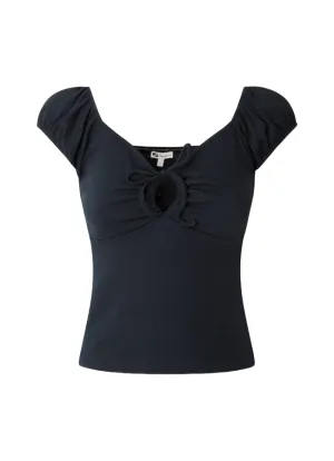 Pepe Jeans Magletta da donna con scollo a cuore PL505454 594 dulwich