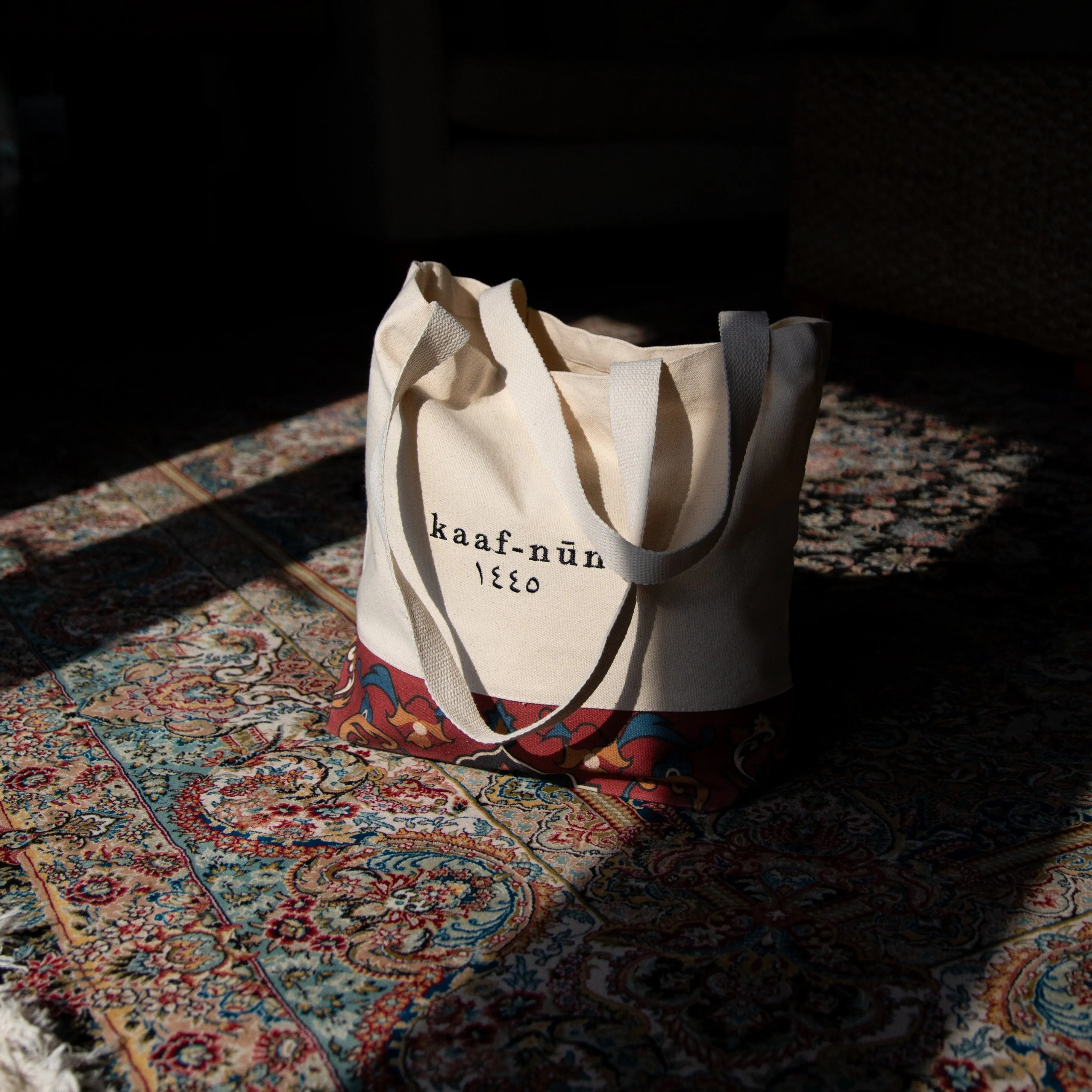 Persiana Tote Bag