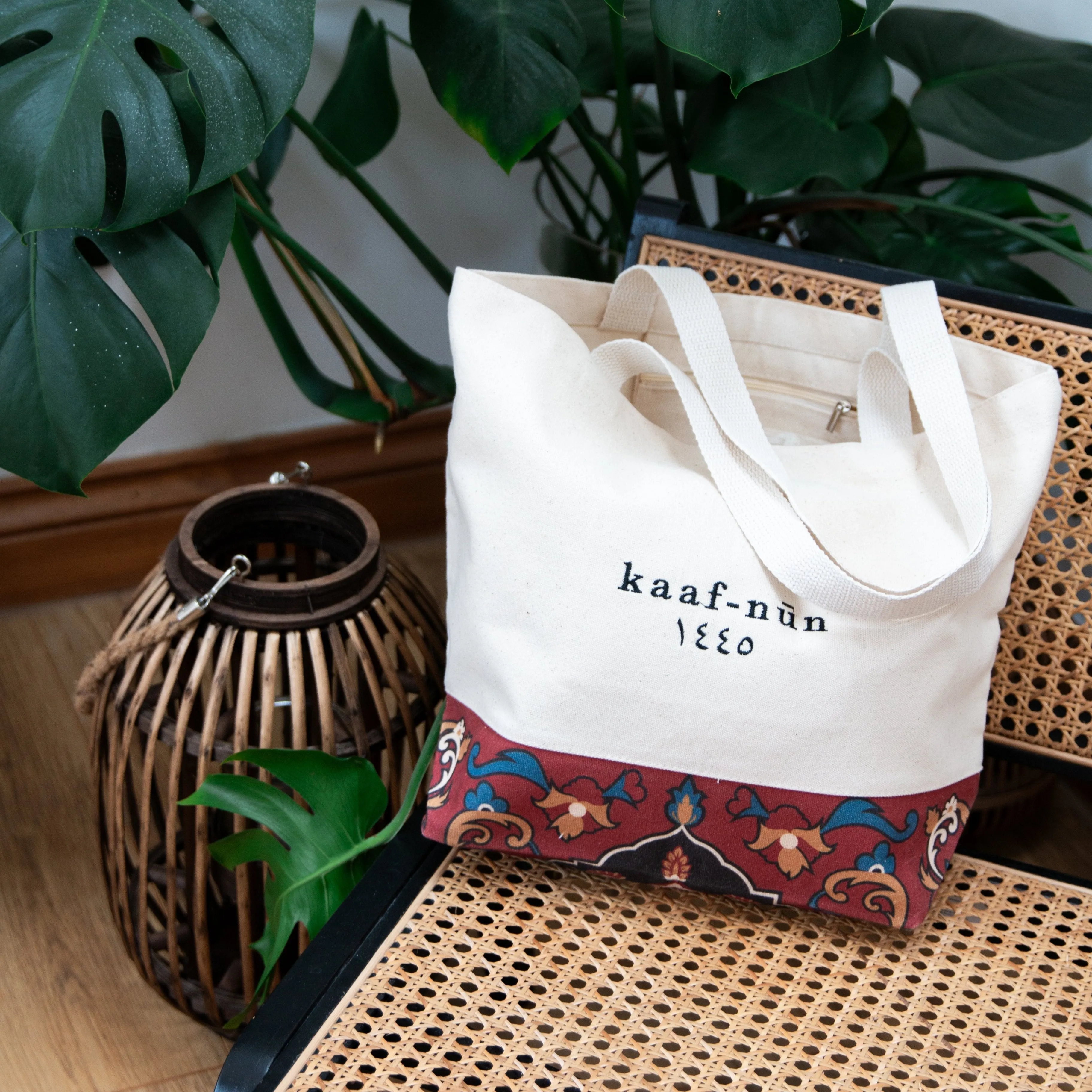 Persiana Tote Bag