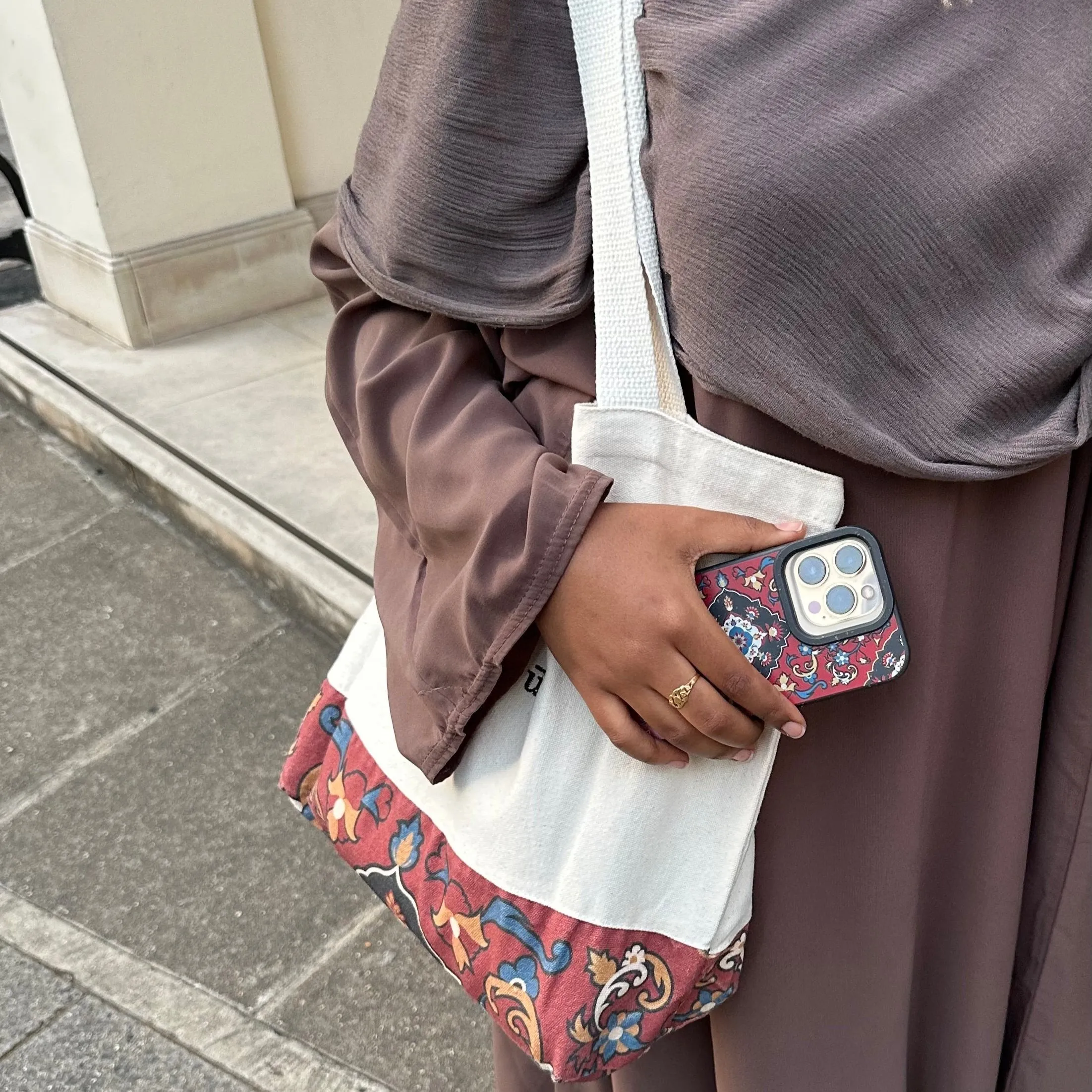Persiana Tote Bag