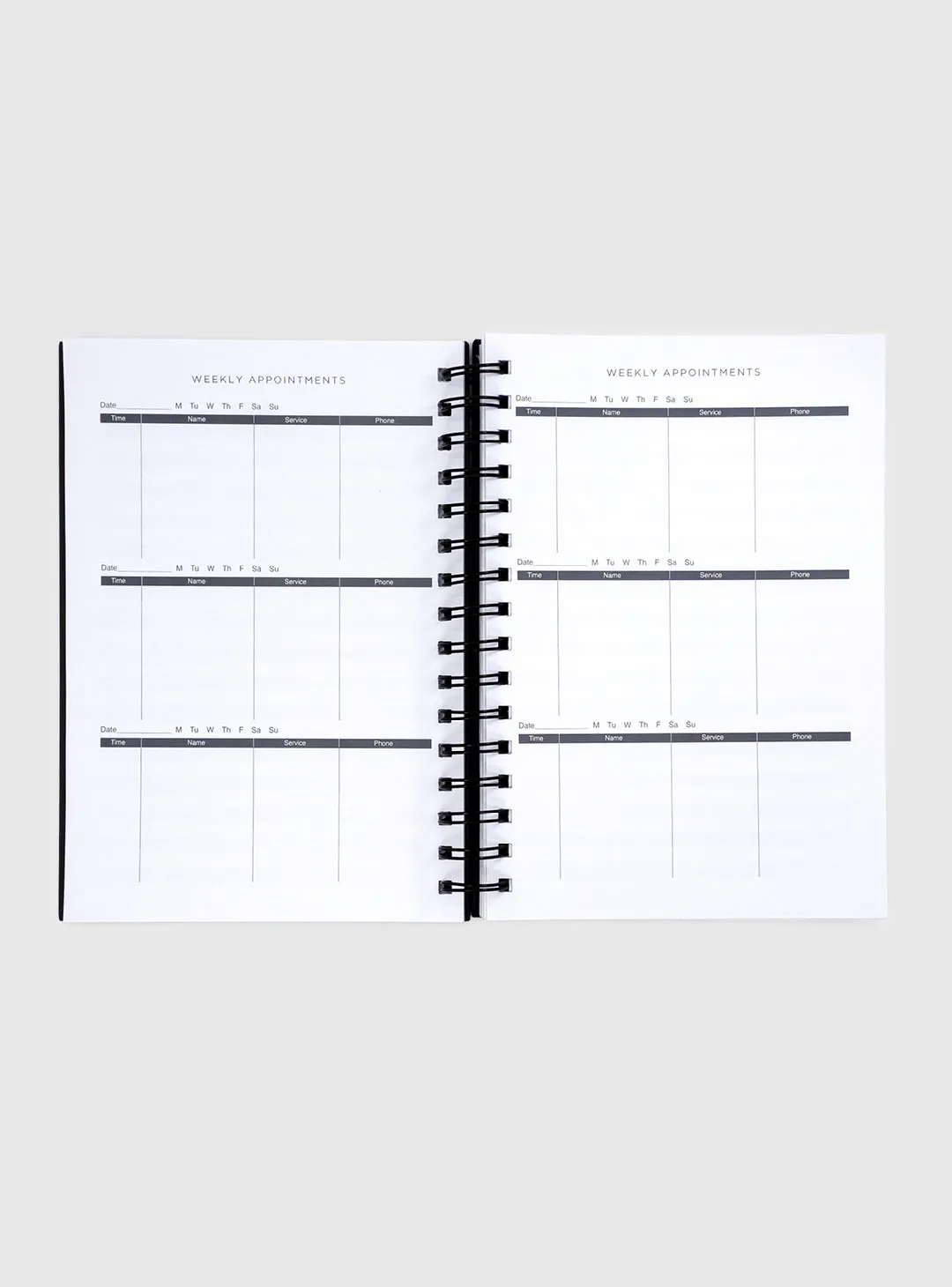 Personal Appointment Book