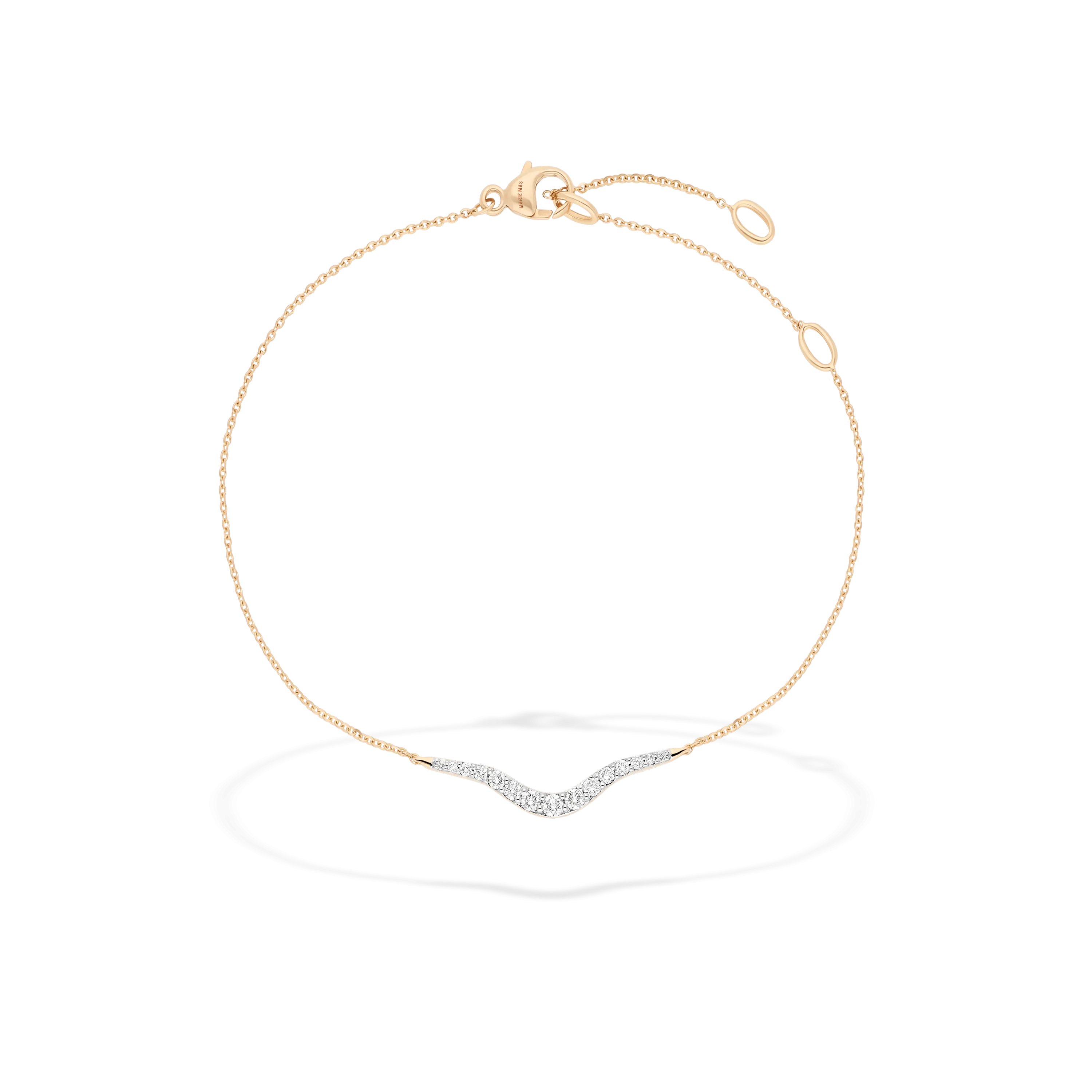 Petit Radiant Chain Bracelet