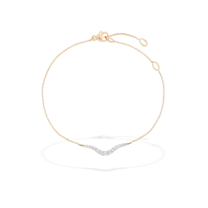 Petit Radiant Chain Bracelet