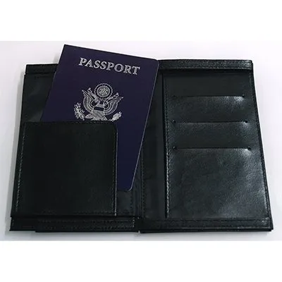 Pickpocket Passport by Alan Wong & Gregory Wilson