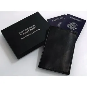 Pickpocket Passport by Alan Wong & Gregory Wilson