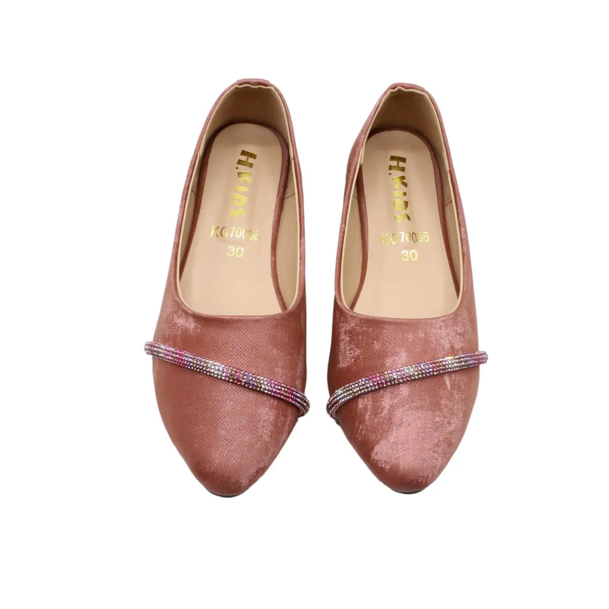 Pink Casual Pumps K00G70006