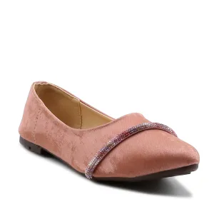 Pink Casual Pumps K00G70006