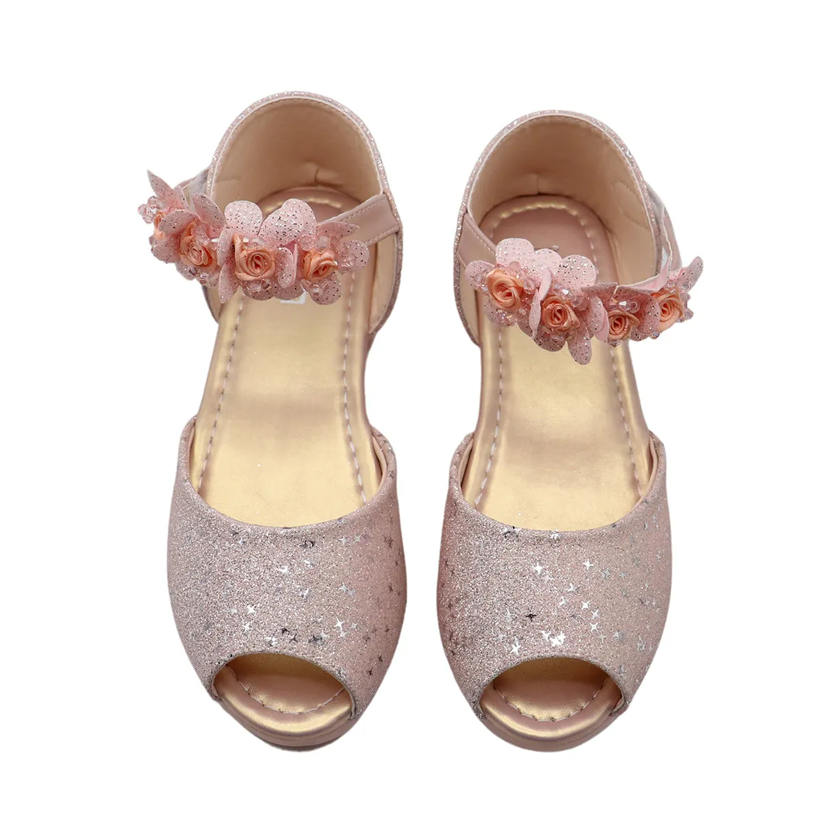 Pink Casual Sandal K00G30032
