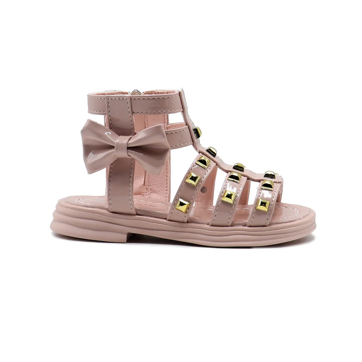 Pink Casual Sandal K00G30040
