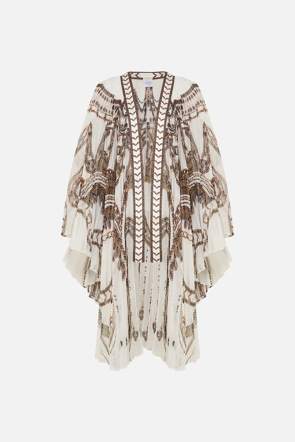 PLEATED LAYER GODDESS ENERGY