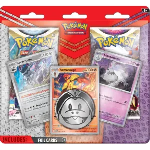 Pokemon TCG Enhanced 2 Pack Blisters