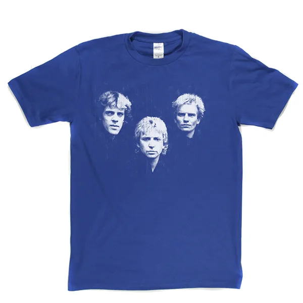Police T-shirt