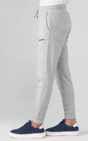 POPCORN JOGGER TROUSER GREY