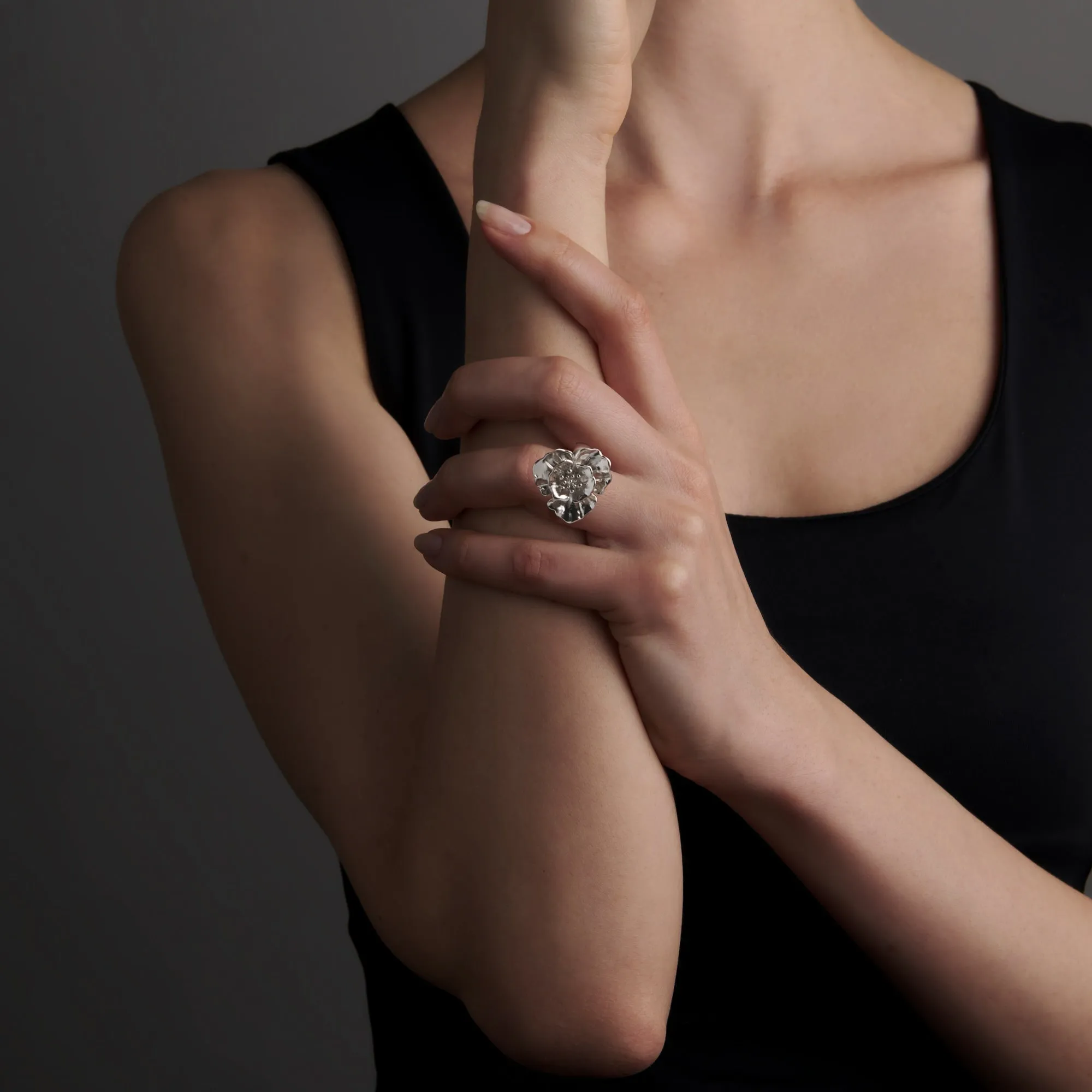 Poppy Ring