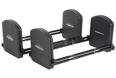 PowerBlock Pro EXP Stage 3 Kit (70-90 lbs)