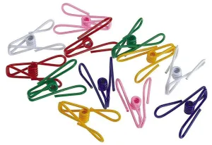 Progressive Set of 12 Wire Clips