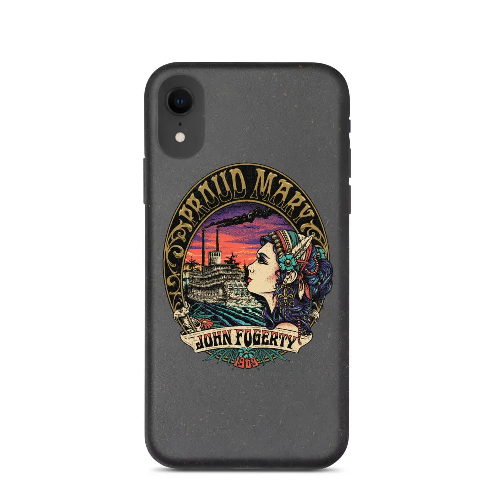 Proud Mary iPhone Cases