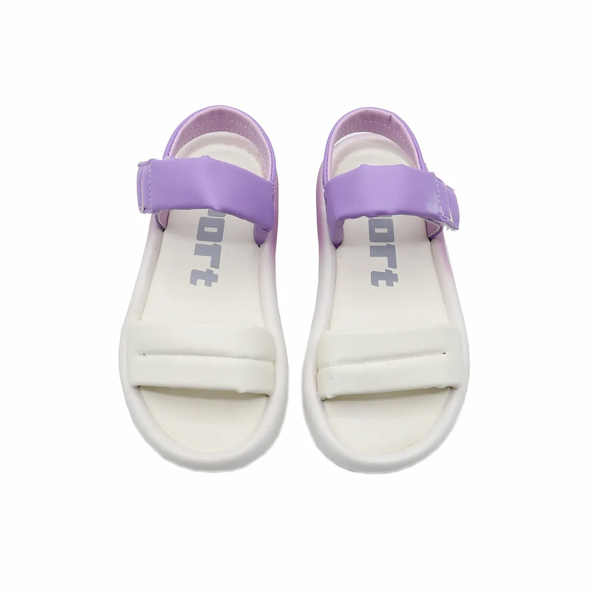 Purple Casual Sandal K00G30043