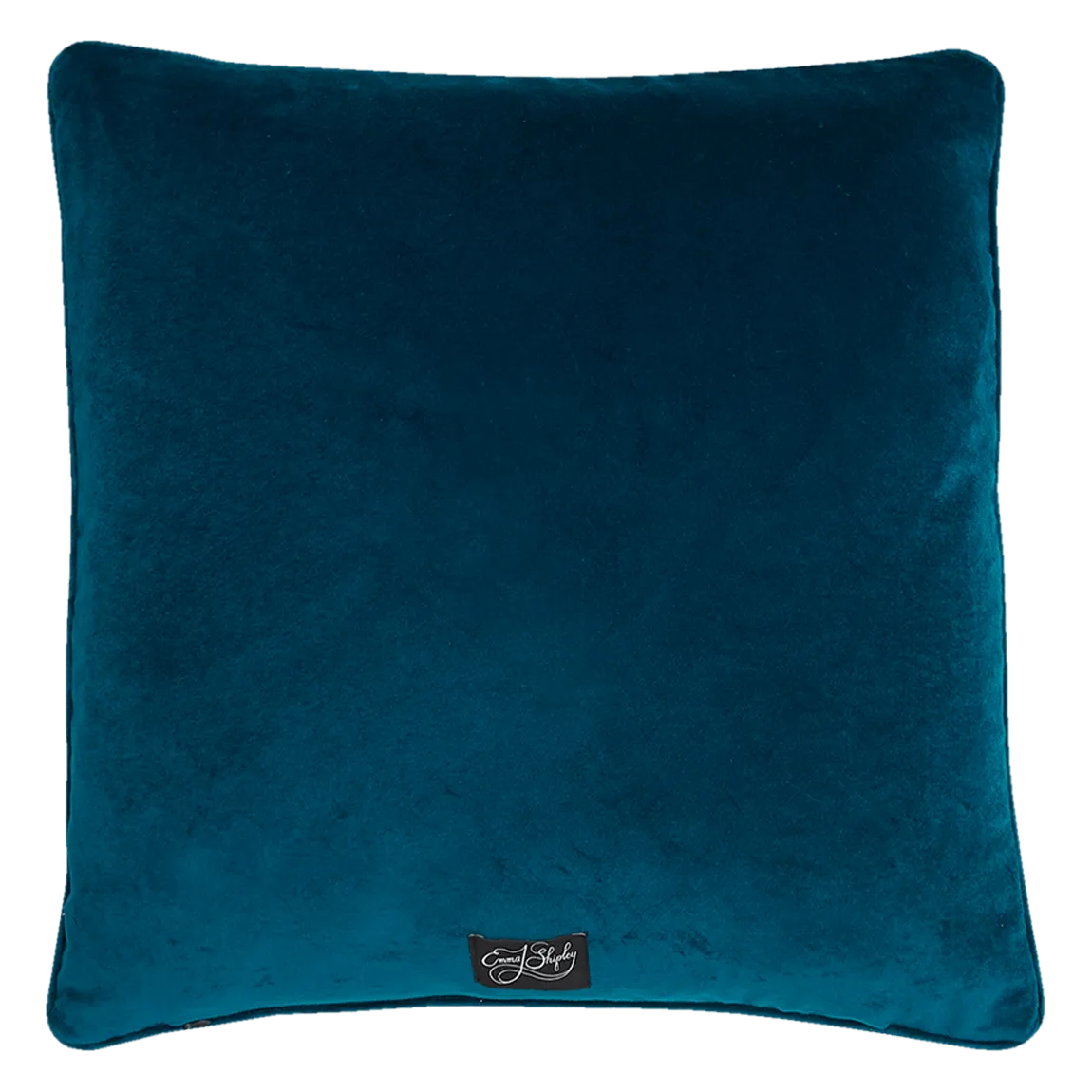 Quetzal Silk Cushion