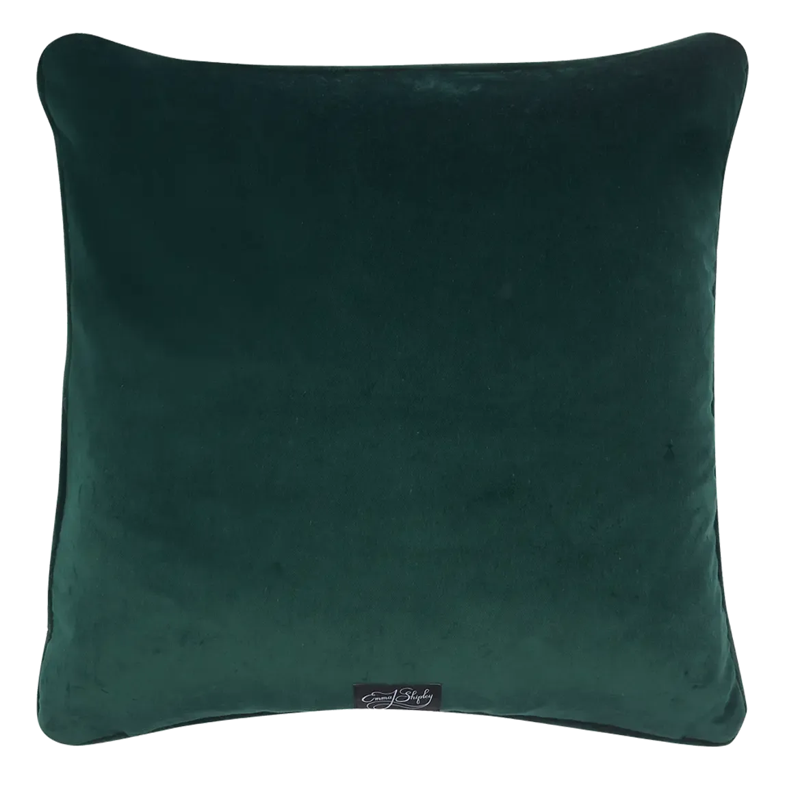 Quetzal Silk Cushion