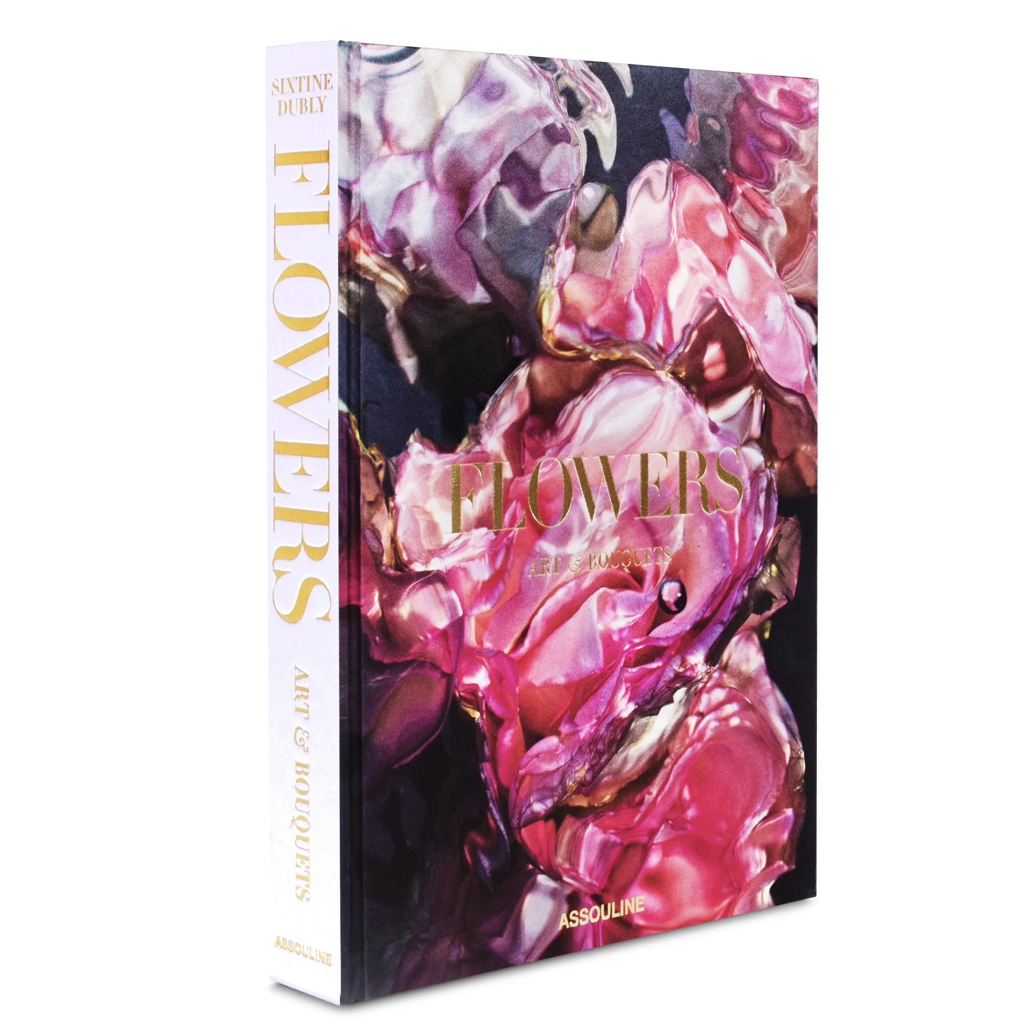 "Flowers: Art & Bouquets"