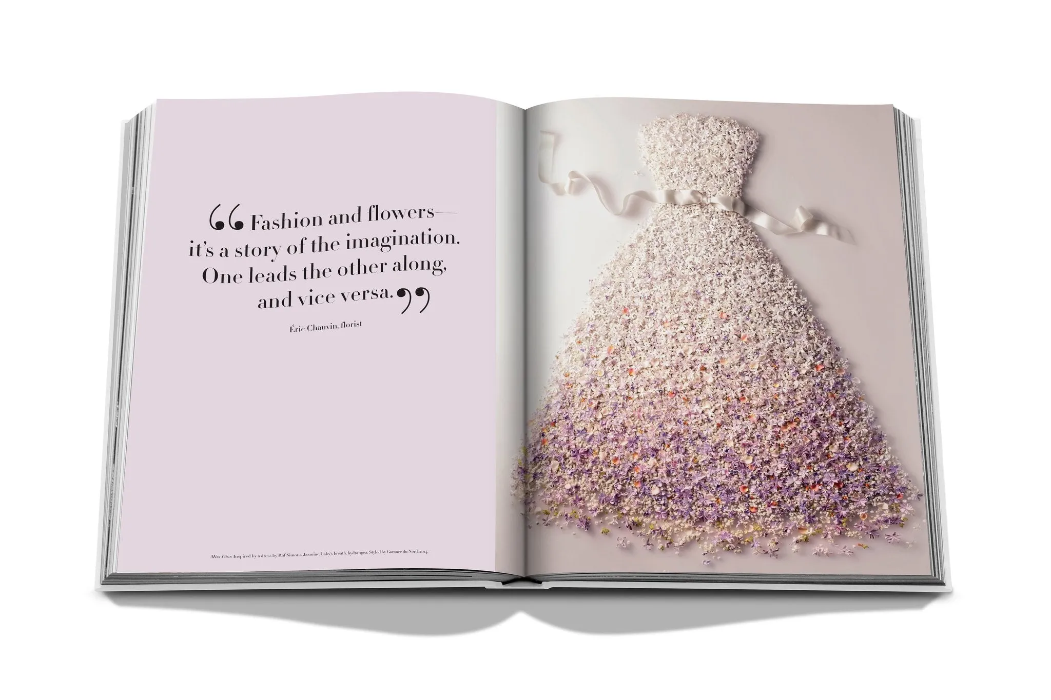 "Flowers: Art & Bouquets"