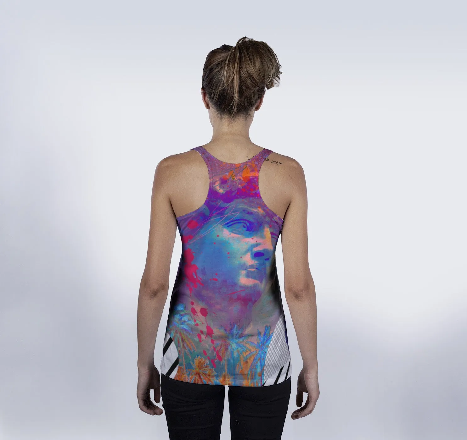 Racerback Tank, Rhicill