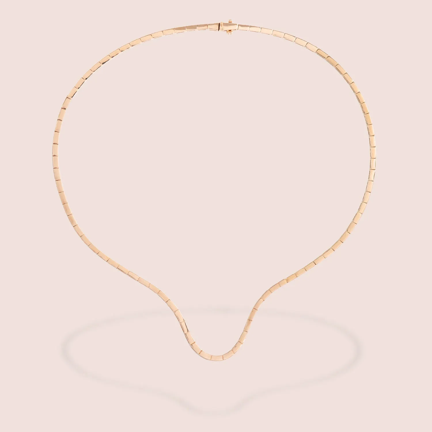 Radiant Choker | Full gold