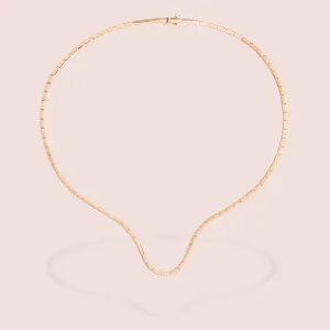 Radiant Choker | Full gold