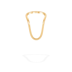 Radiant Ring | Full yellow gold