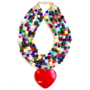 Radiates With Love