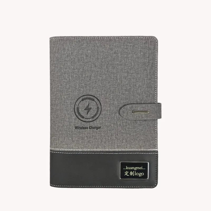 reless charging notebook