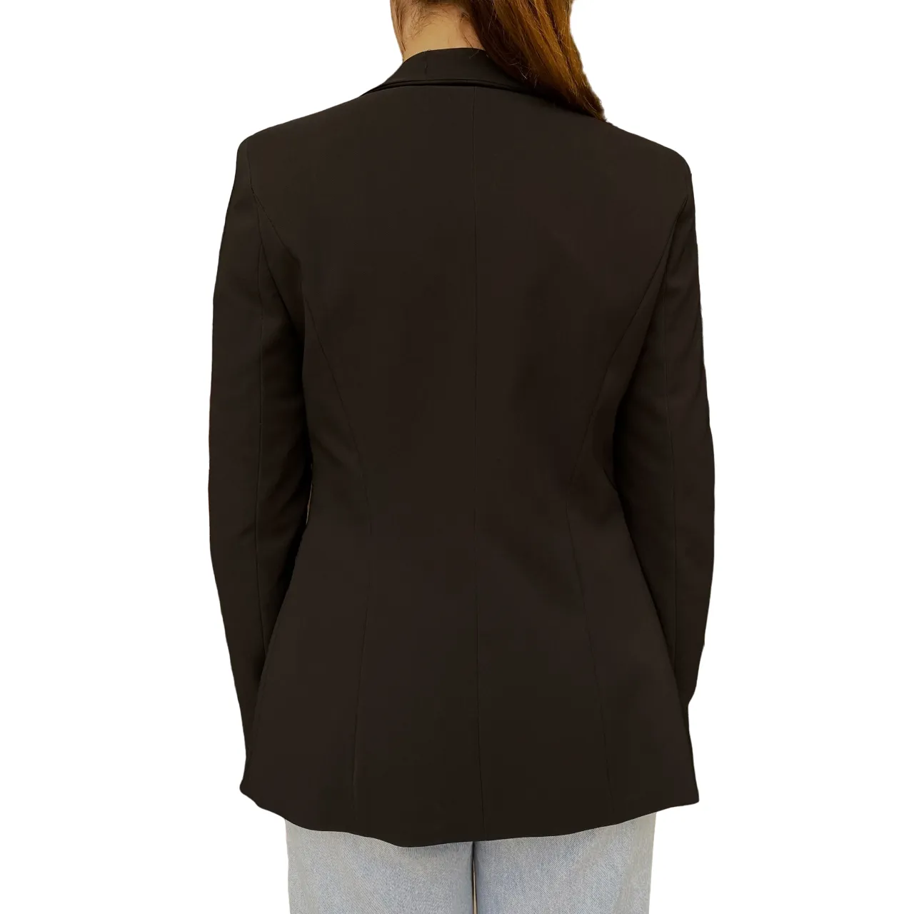 Relish giacca a 2 bottoni da donna Tobita RDA2405006044 nero