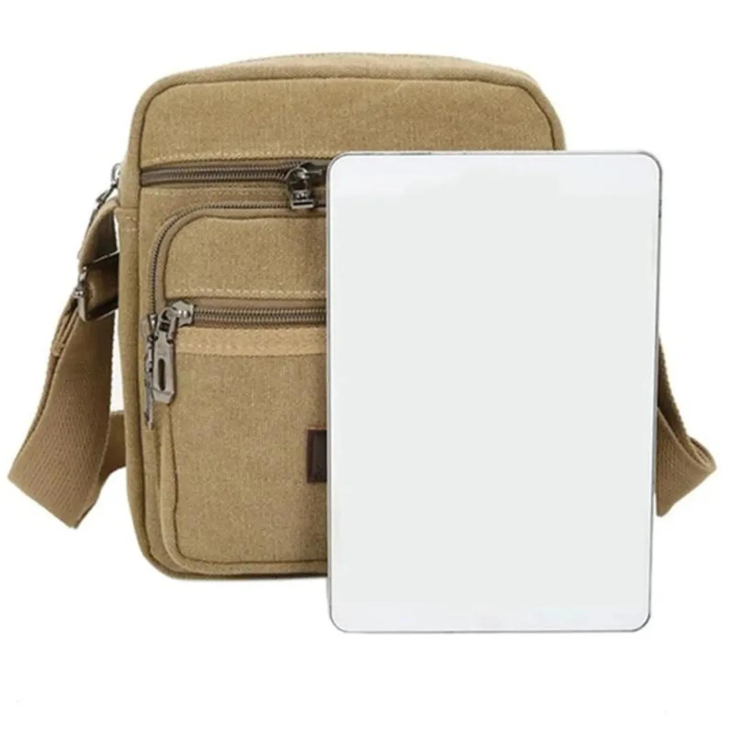 Retro Canvas Fashion Shoulder Bag