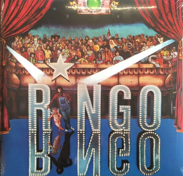Ringo Starr - Ringo  (New Vinyl LP)