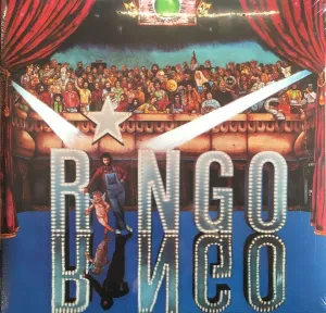 Ringo Starr - Ringo  (New Vinyl LP)