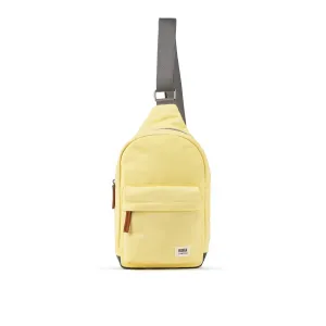 ROKA Willesden B Large Recycled Nylon Bag - Citron