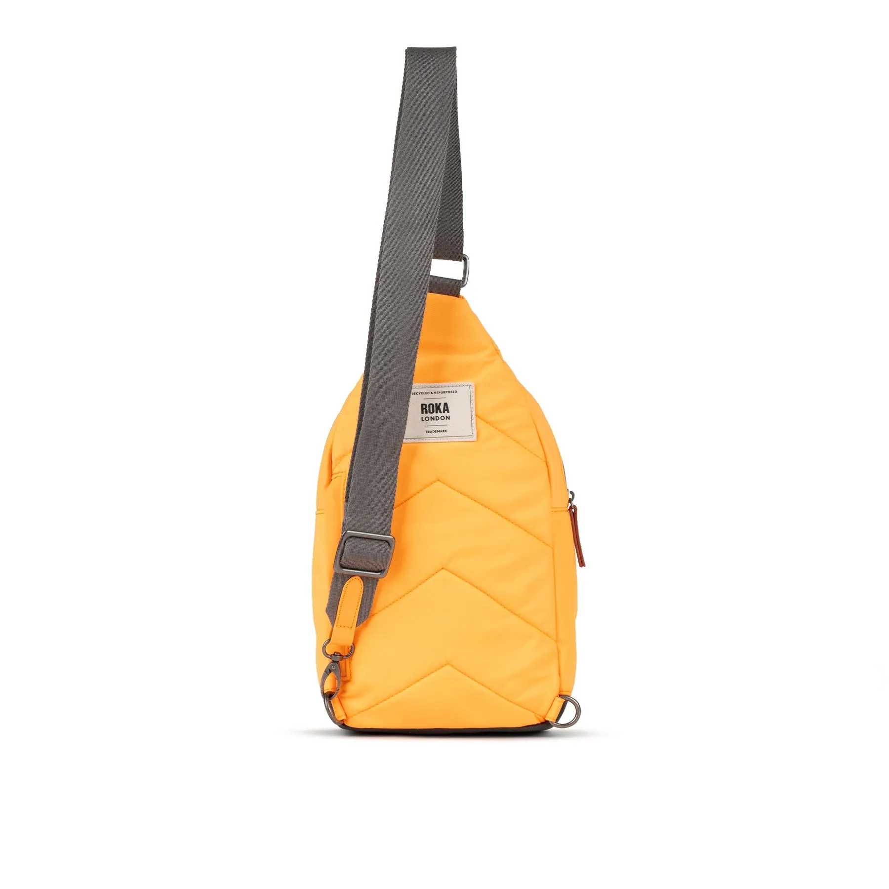 ROKA Willesden B Large Recycled Nylon Bag - Sorbet