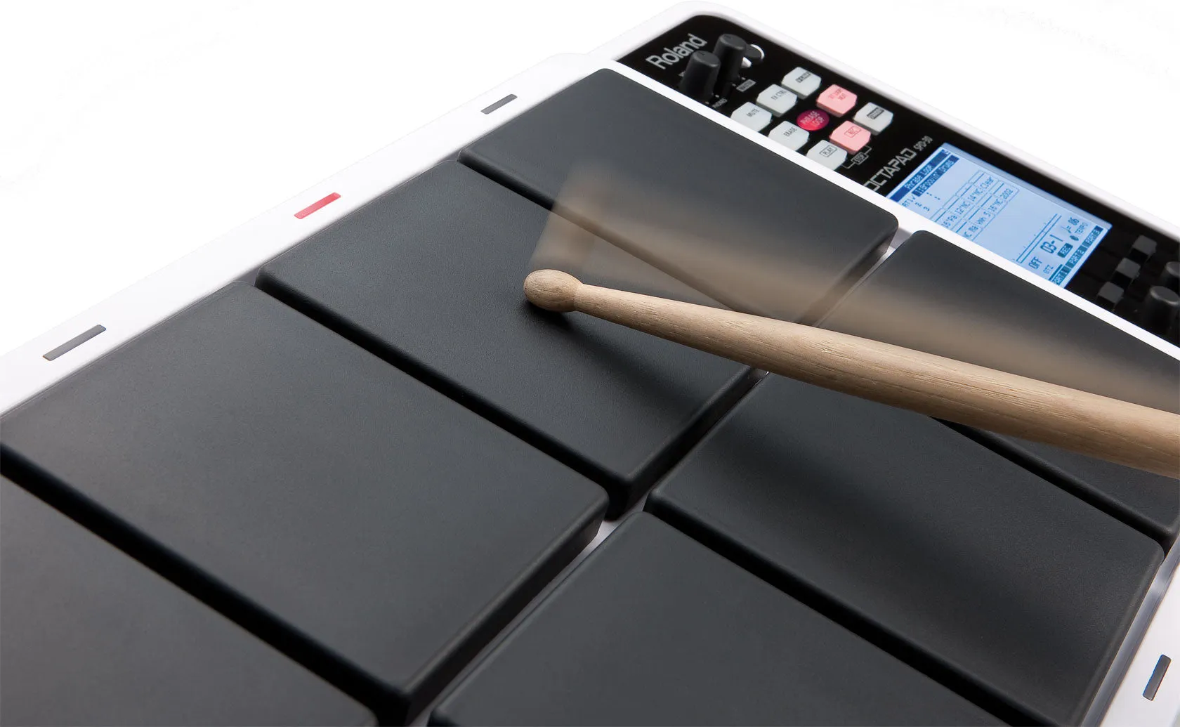 Roland SPD-30 Octapad-Total Percussion Pad - Black
