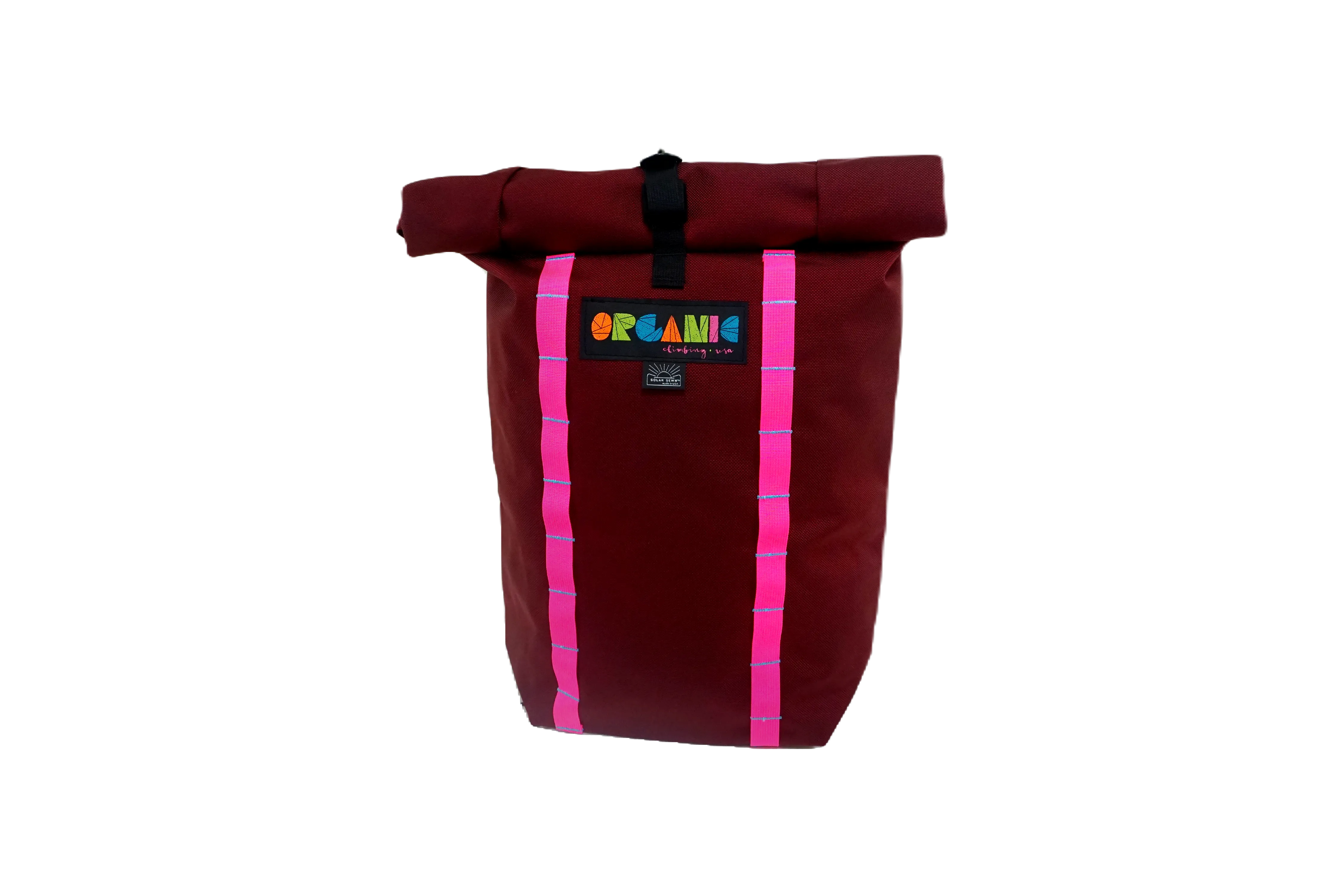 Roll Down Pack 28 Liter - Custom