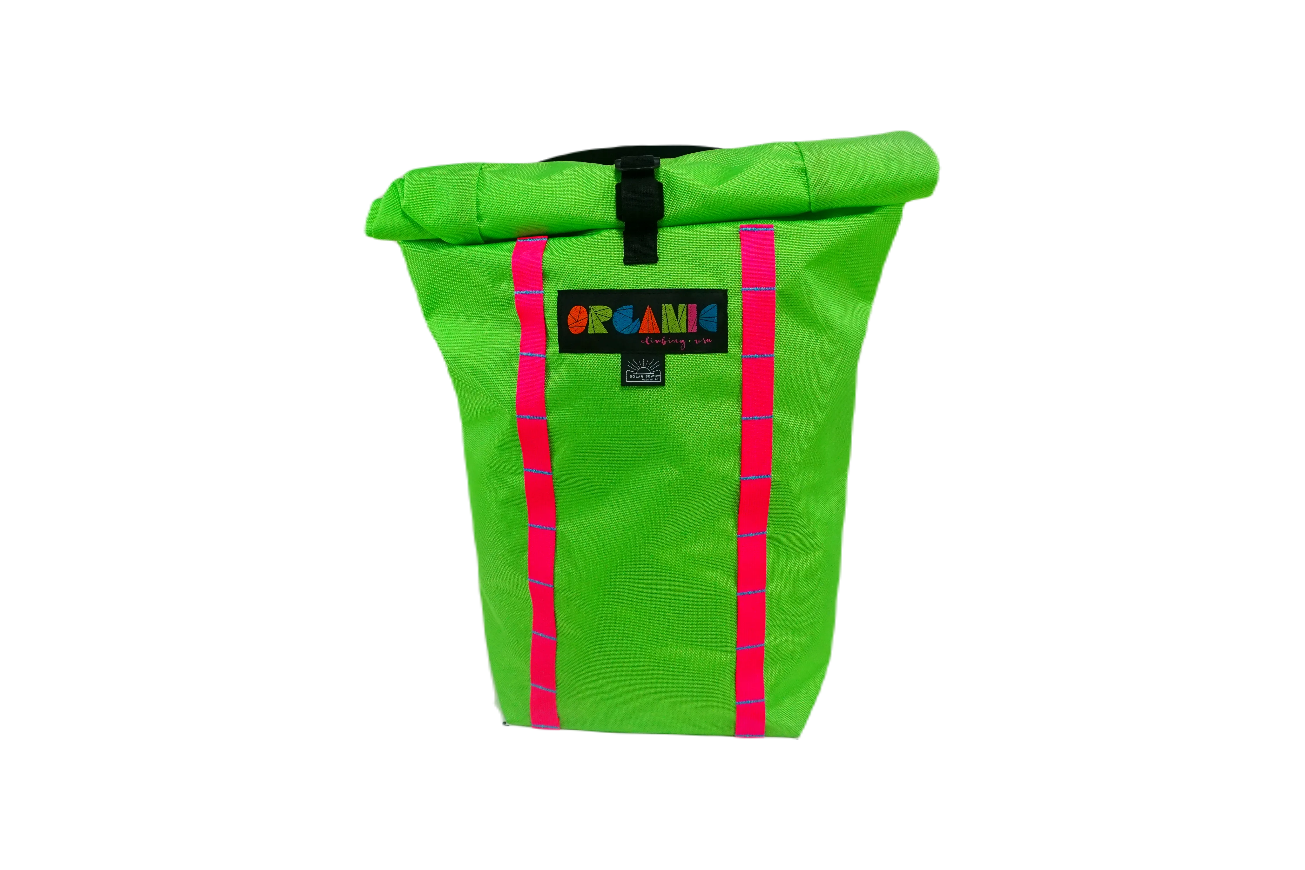 Roll Down Pack 28 Liter - Custom
