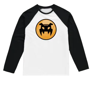 Round Logo Main Sublimation Baseball Long Sleeve T-Shirt