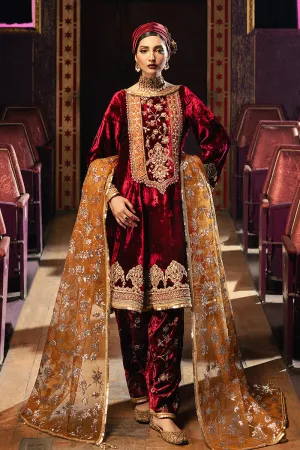 Roxy Cinema Velvet Edit FW 24/25 -  Shabnam