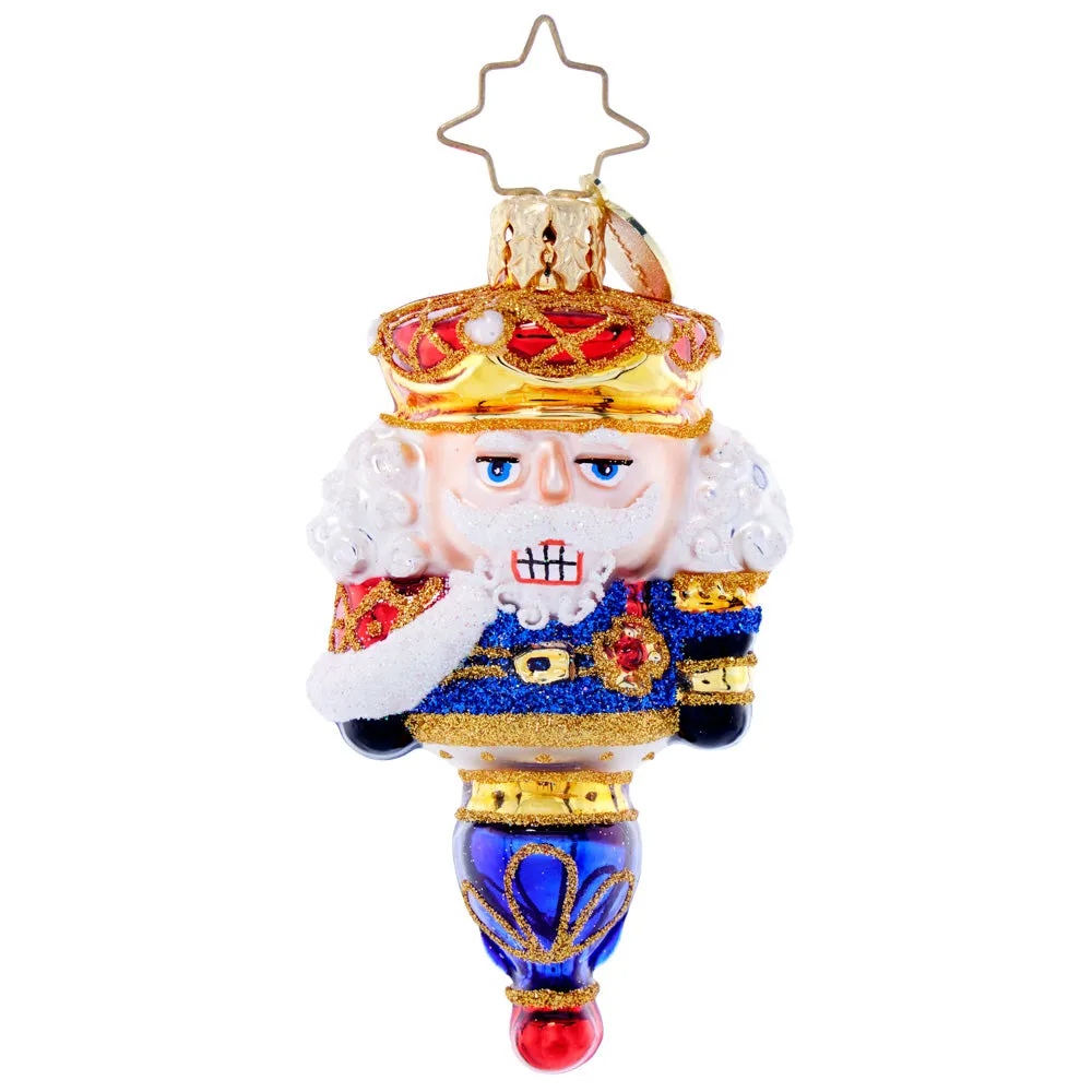 Royal Nutcracker Gem