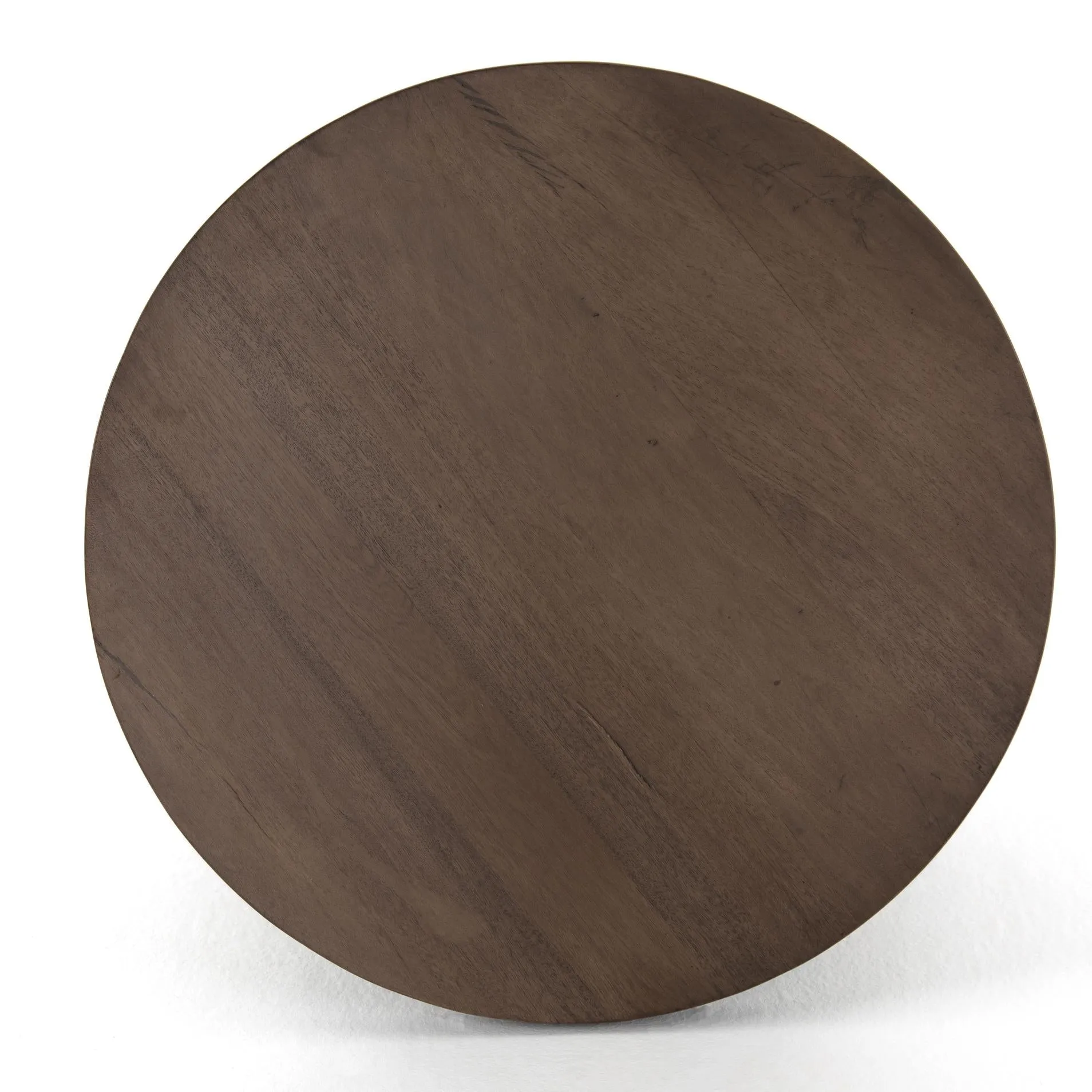 Rutherford End Table-Reclaimed Ashen
