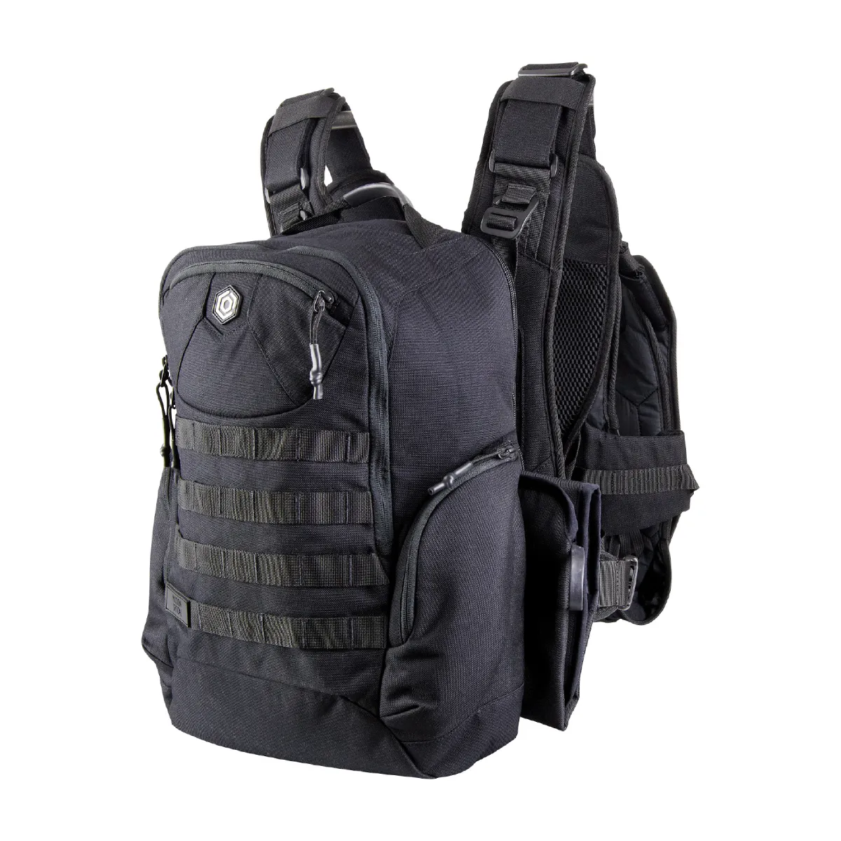 S.01 Action Daypack Zip
