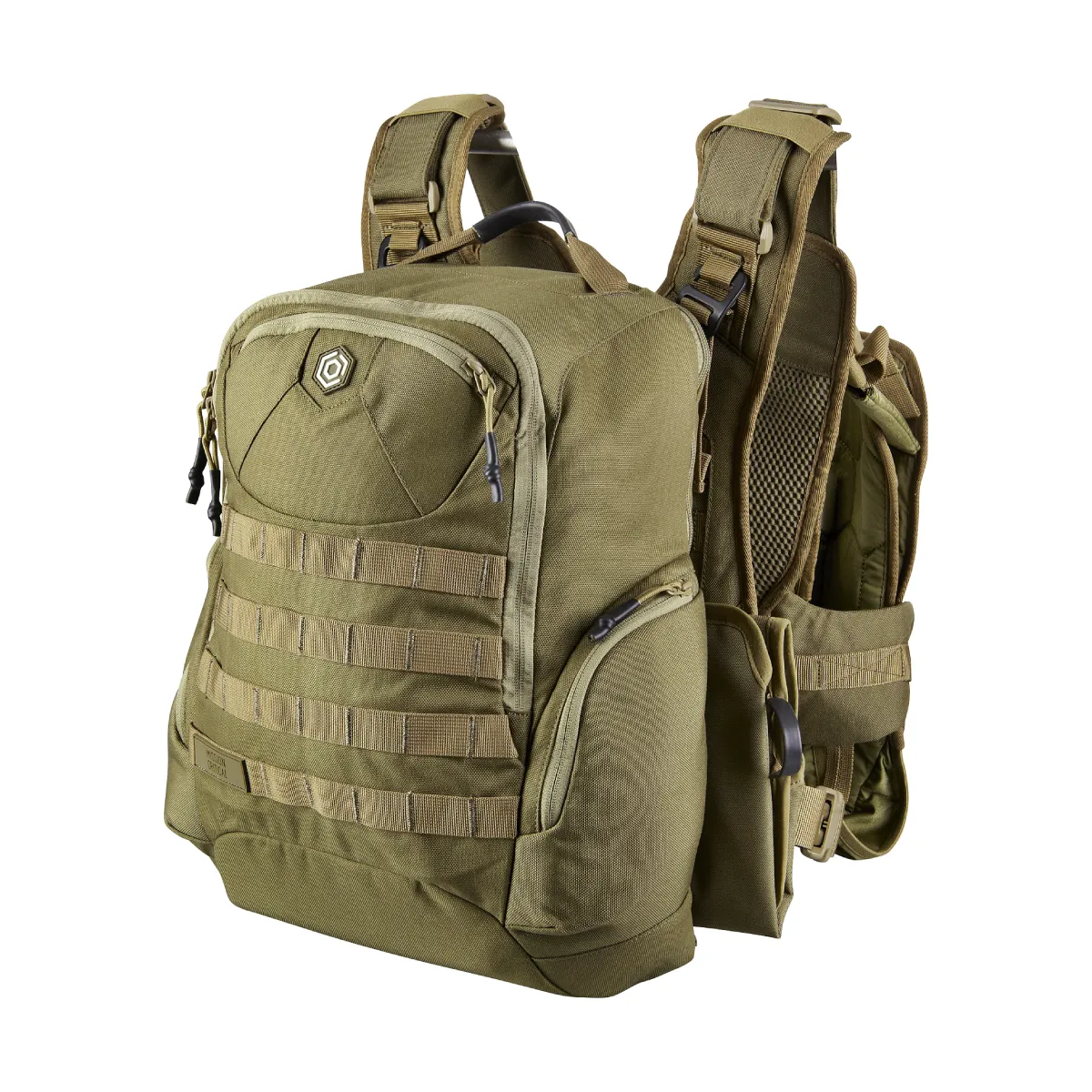 S.01 Action Daypack Zip
