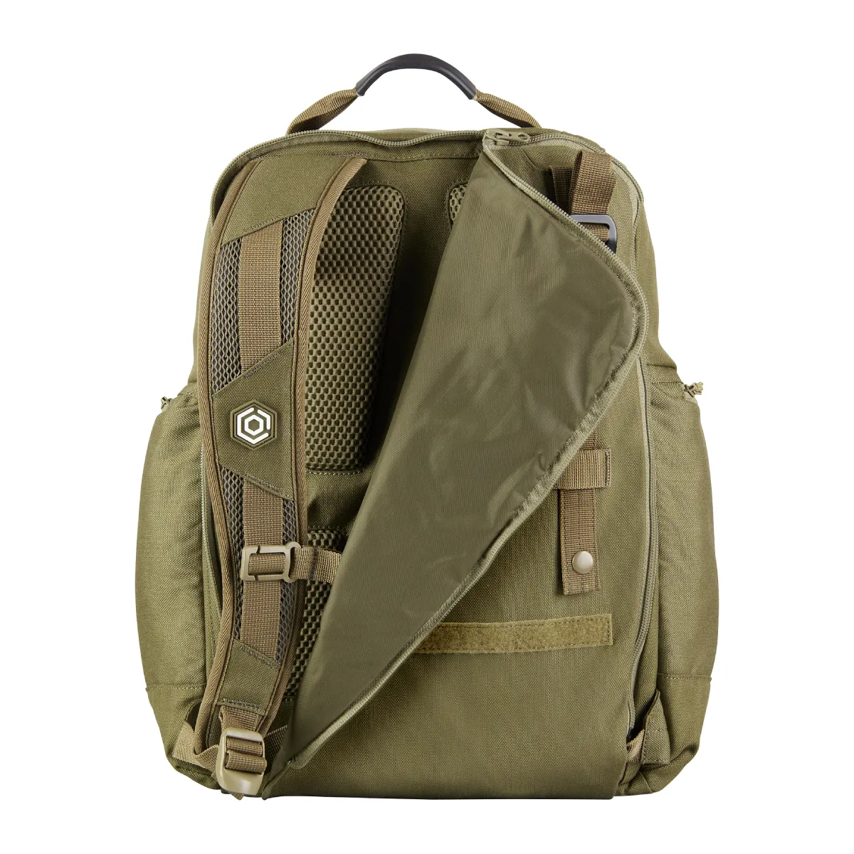 S.01 Action Daypack Zip