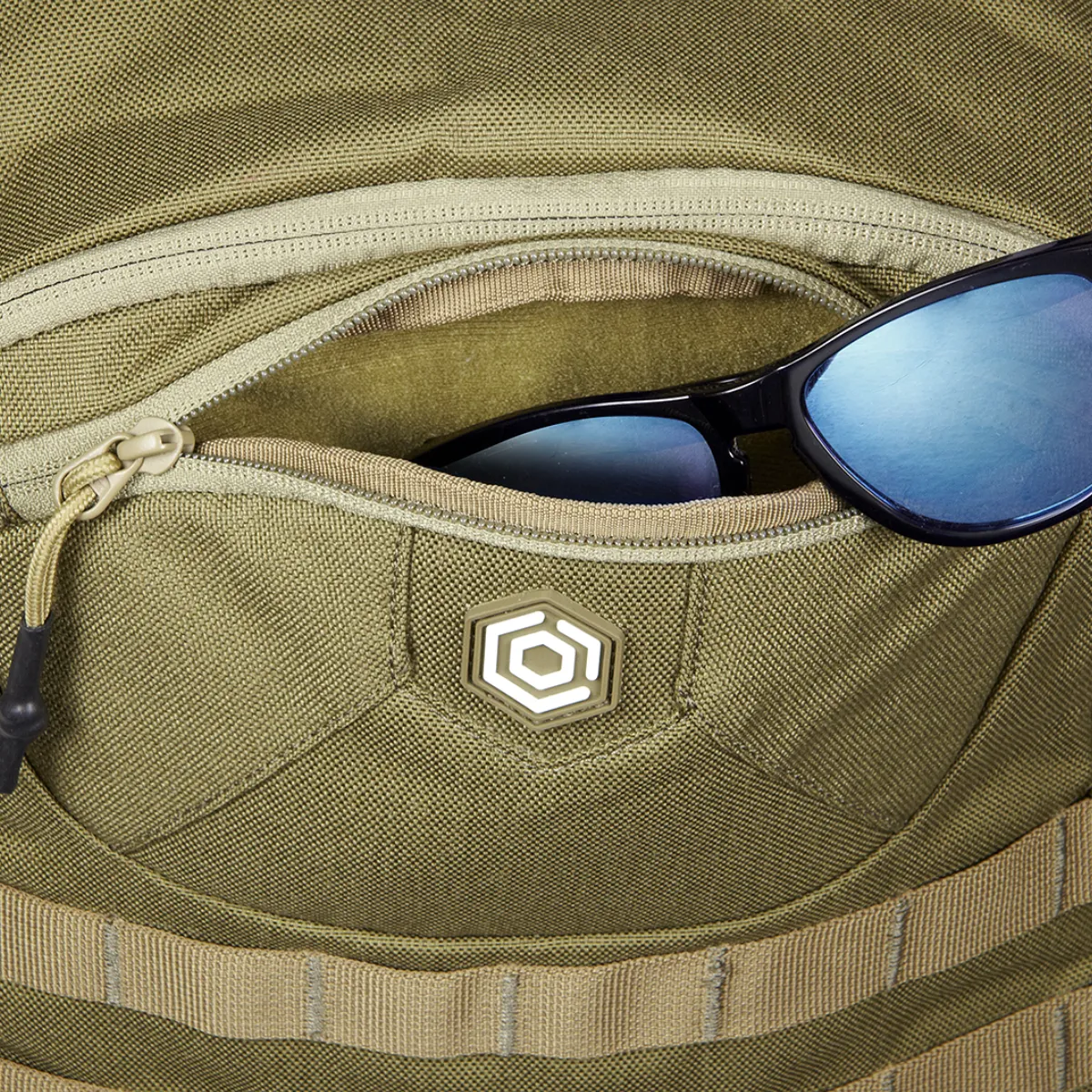 S.01 Action Daypack Zip