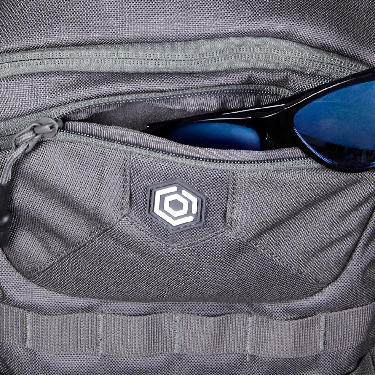 S.01 Action Daypack Zip